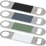 MP3232790 abrebotellas blanco acero inoxidable 6