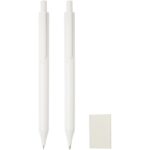 MP3233620 set de escritura antibacteriano blanco 95 plastico pp 5 aditivo antibacteriano 4