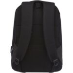 MP3233700 mochila antirrobo grs de rpet 18l negro 600d poliester reciclado con certificado grs 3