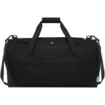 MP3233750 bolsa de lona de rpet 40l negro 600d poliester reciclado con certificado grs 2