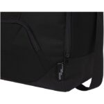 MP3233750 bolsa de lona de rpet 40l negro 600d poliester reciclado con certificado grs 5