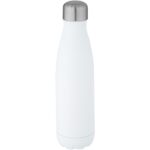 MP3234040 botella de acero inoxidable con aislamiento al vacio de 500 ml blanco acero inoxidable 1