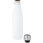 MP3234040 botella de acero inoxidable con aislamiento al vacio de 500 ml blanco acero inoxidable 4