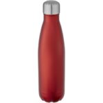 MP3234060 botella de acero inoxidable con aislamiento al vacio de 500 ml rojo acero inoxidable 1