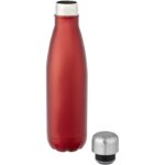 MP3234060 botella de acero inoxidable con aislamiento al vacio de 500 ml rojo acero inoxidable 4