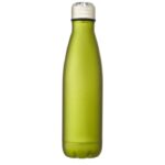 MP3234090 botella de acero inoxidable con aislamiento al vacio de 500 ml verde acero inoxidable 2