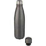 MP3234110 botella de acero inoxidable con aislamiento al vacio de 500 ml gris acero inoxidable 4