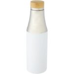 MP3234140 botella de acero inoxidable con aislamiento al vacio de cobre de 540 ml blanco acero inoxi 5