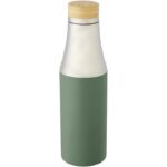 MP3234160 botella de acero inoxidable con aislamiento al vacio de cobre de 540 ml verde acero inoxid 5