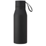 MP3234190 botella de acero inoxidable con aislamiento al vacio de cobre de 500 ml negro acero inoxi 2