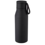 MP3234190 botella de acero inoxidable con aislamiento al vacio de cobre de 500 ml negro acero inoxi 6