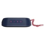 MP3234240 altavoz de exterior ipx6 con luz ambiental rgb azul plastico abs 2