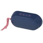 MP3234240 altavoz de exterior ipx6 con luz ambiental rgb azul plastico abs 3
