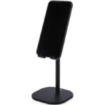 MP3234270 soporte para telefonotableta negro aluminio plastico abs 1