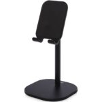 MP3234270 soporte para telefonotableta negro aluminio plastico abs 5