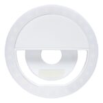 MP3234350 luz para selfie blanco plastico abs 2