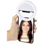 MP3234350 luz para selfie blanco plastico abs 4