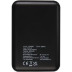 MP3234440 bateria externa retroiluminada ultradelgada de 5000 mah negro plastico abs 3