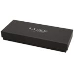 MP3234490 caja de regalo para escritura negro papel kraft 3