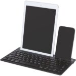 MP3234530 teclado multidispositivo con soporte negro plastico abs 1