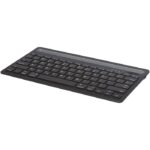 MP3234530 teclado multidispositivo con soporte negro plastico abs 4