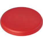 MP3235050 disco volador reciclado rojo polipropileno reciclado 1