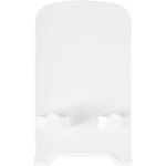 MP3235300 soporte para telefono blanco plastico gpps plastico hdpe 2