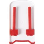 MP3235310 soporte para telefono rojo plastico gpps plastico hdpe 3