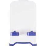 MP3235320 soporte para telefono azul plastico gpps plastico hdpe 2