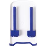 MP3235320 soporte para telefono azul plastico gpps plastico hdpe 3