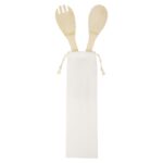 MP3241290 cuchara y tenedor de bambu para ensalada natural madera de bambu algodon 3