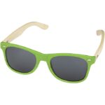 MP3241480 gafas de sol de bambu verde madera de bambu 85 plastico pp 15 fibra de bambu 1