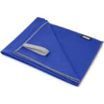 MP3241580 toalla ultraligera y de secado rapido de pet reciclado azul poliester reciclado 4