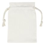 MP3241630 cuerda de saltar de madera en bolsa de algodon blanco 85 algodon 15 poliester madera de ha 2