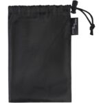 MP3241670 cuerda de saltar suave en bolsa de pet reciclado negro aluminio espuma 3