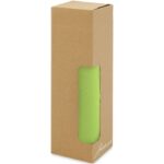 MP3241770 botella de vidrio borosilicato con funda de neopreno de 660 ml verde vidrio borosilicato p 3