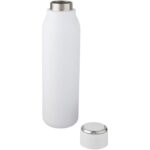 MP3241800 botella con aislamiento al vacio de cobre de 600 ml blanco acero inoxidable plastico pp pl 4