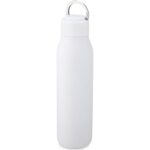 MP3241800 botella con aislamiento al vacio de cobre de 600 ml blanco acero inoxidable plastico pp pl 6