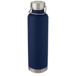 MP3241830 botella con aislamiento al vacio de cobre de 1 l azul acero inoxidable plastico pp plastic 1