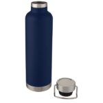 MP3241830 botella con aislamiento al vacio de cobre de 1 l azul acero inoxidable plastico pp plastic 3