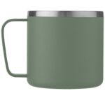 MP3242090 taza con aislamiento al vacio de cobre de 350 ml verde acero inoxidable 3