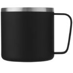 MP3242100 taza con aislamiento al vacio de cobre de 350 ml negro acero inoxidable 2