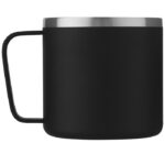 MP3242100 taza con aislamiento al vacio de cobre de 350 ml negro acero inoxidable 3