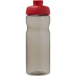 MP3242170 bidon deportivo de 650ml con tapa flip h2o active gris plastico eastman tritan 2