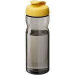 MP3242190 bidon deportivo de 650ml con tapa flip h2o active gris plastico eastman tritan 1