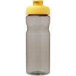 MP3242190 bidon deportivo de 650ml con tapa flip h2o active gris plastico eastman tritan 2
