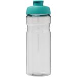 MP3242270 bidon deportivo de 650ml con tapa flip h2o active blanco plastico eastman tritan 2