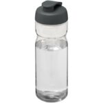 MP3242320 bidon deportivo de 650ml con tapa flip h2o active blanco plastico eastman tritan 1