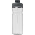 MP3242320 bidon deportivo de 650ml con tapa flip h2o active blanco plastico eastman tritan 2