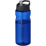 MP3242390 bidon deportivo de 650 ml con tapa con boquilla h2o active azul plastico eastman tritan 1